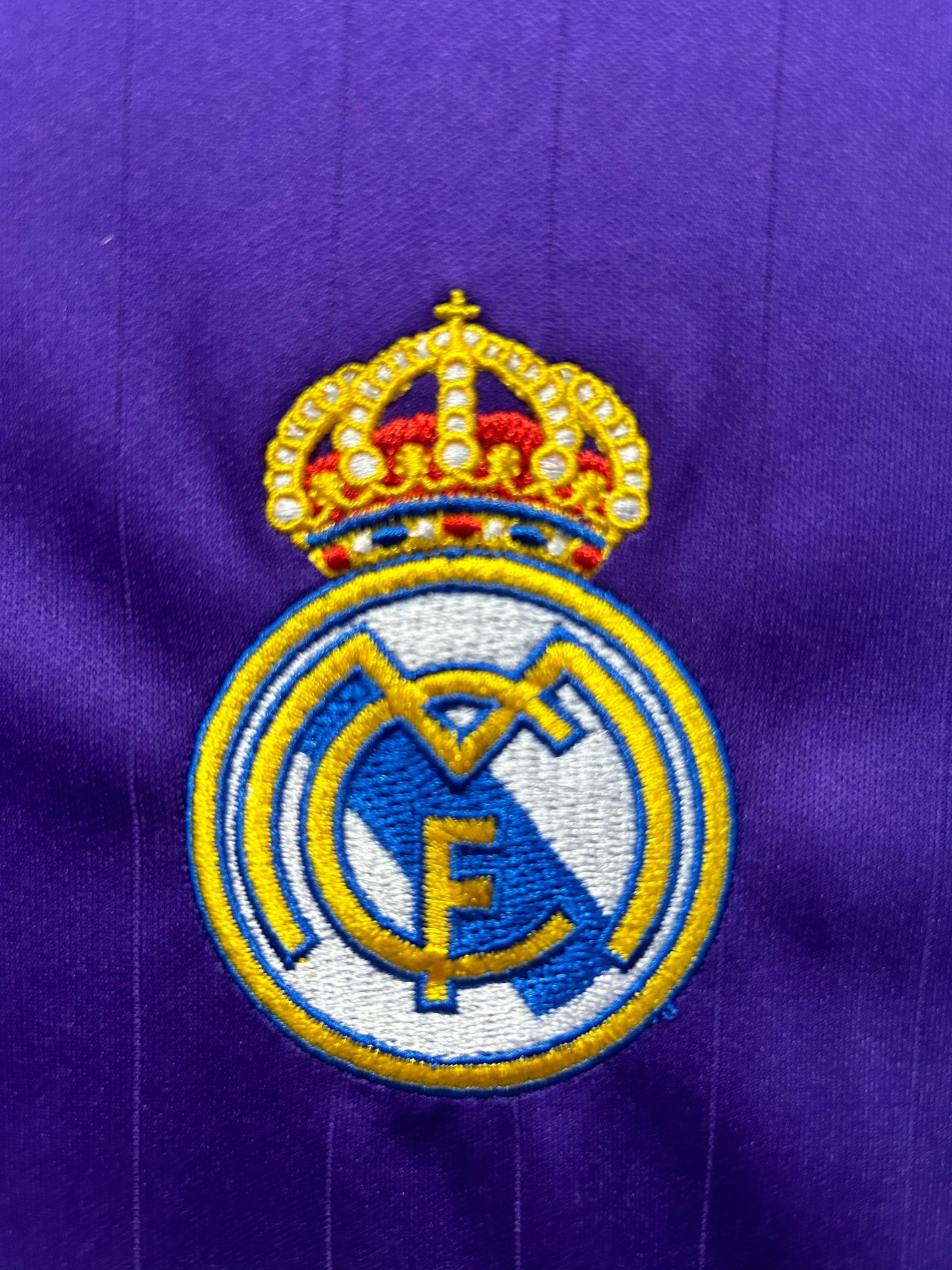 Maillot Rétro Homme Real Madrid Extérieur - 2006/2007