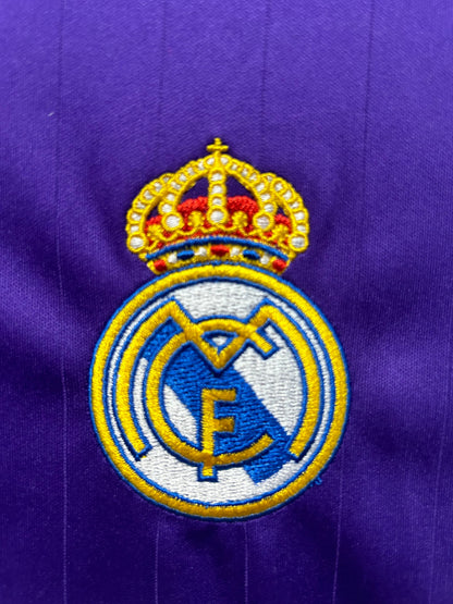 Maillot Rétro Homme Real Madrid Extérieur - 2006/2007