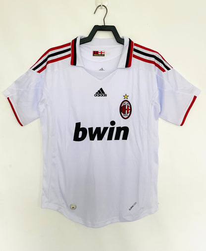 Maillot Rétro Homme Milan Extérieur - 2009/10