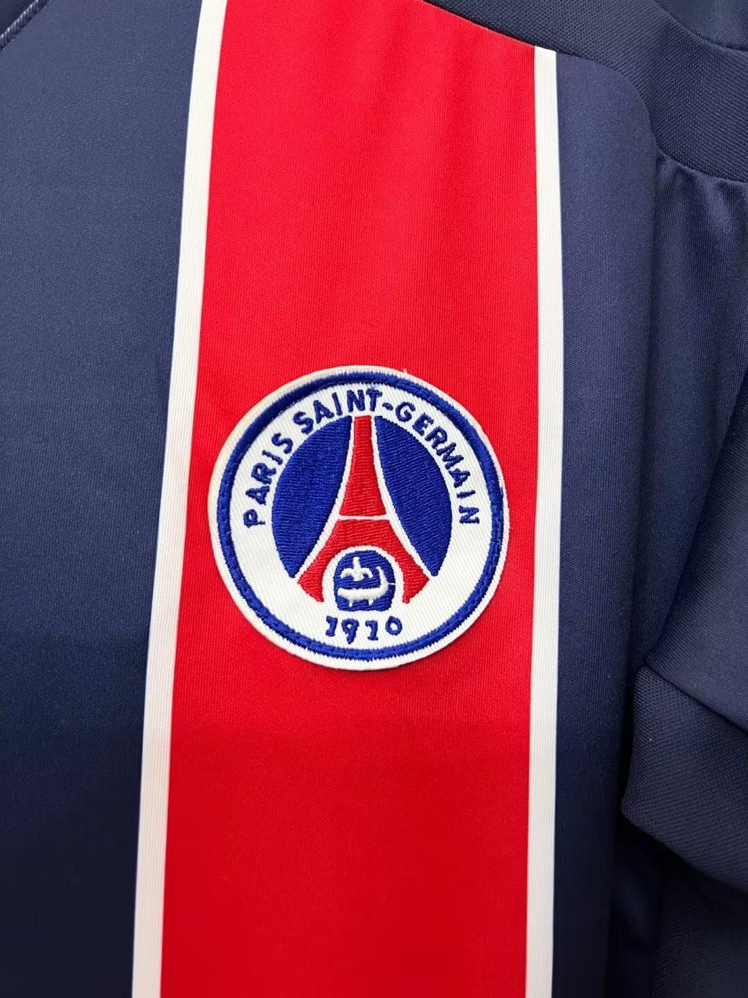Man's Retro Jersey PSG Team - 2002/03