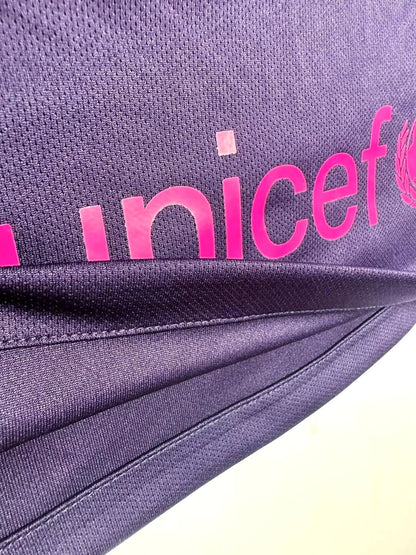 Maillot rétro homme Barcelone extérieur - 2016/17