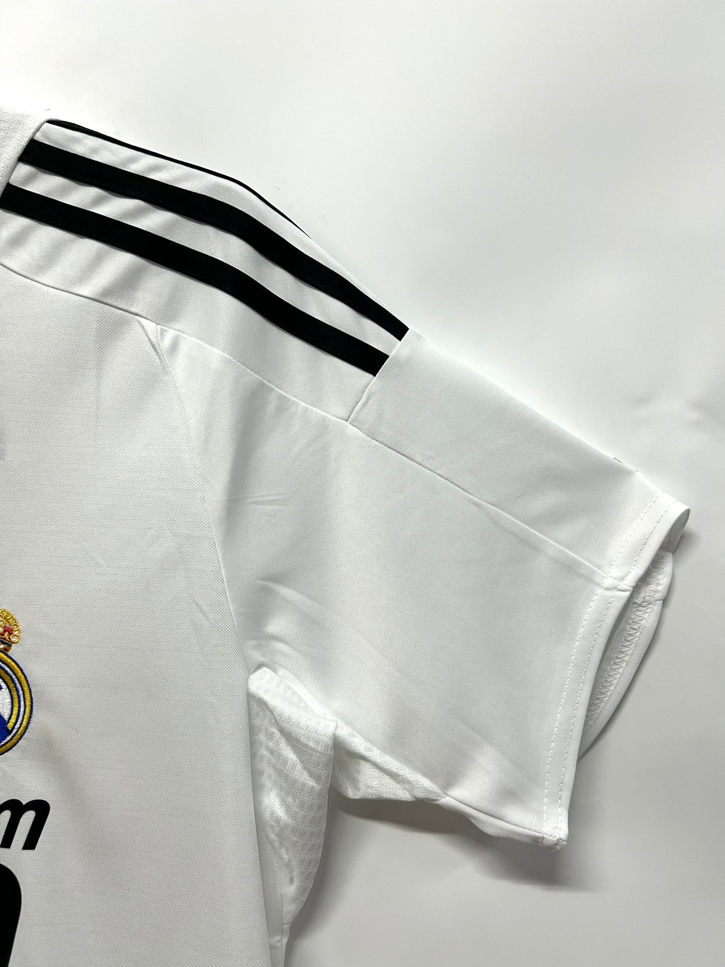 Camiseta Retro de Hombre Equipo Real Madrid - 2008/2009