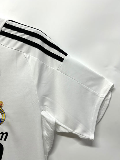Camiseta Retro de Hombre Equipo Real Madrid - 2008/2009