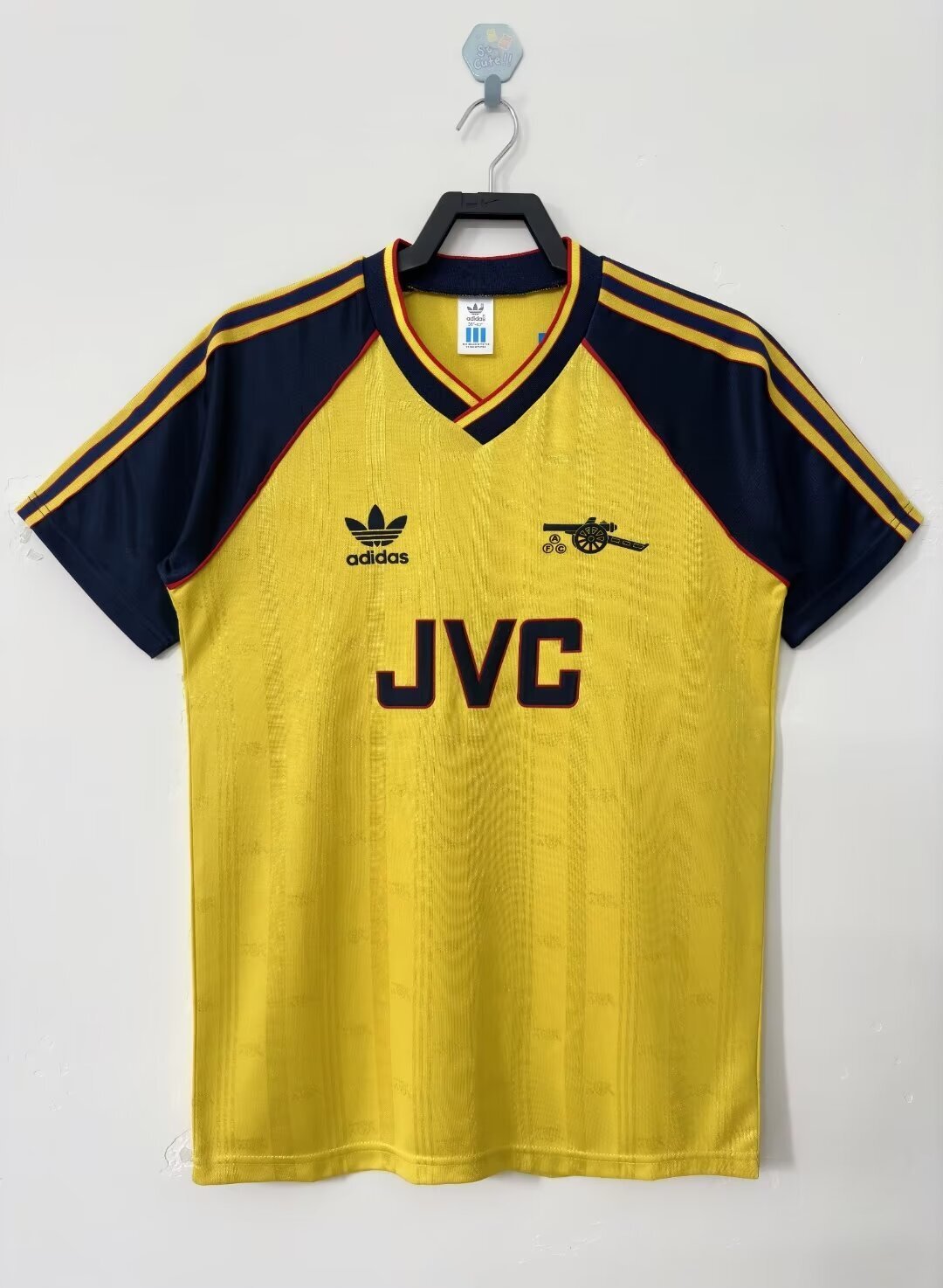 Maillot Rétro Homme Équipe Arsenal - 1988/90