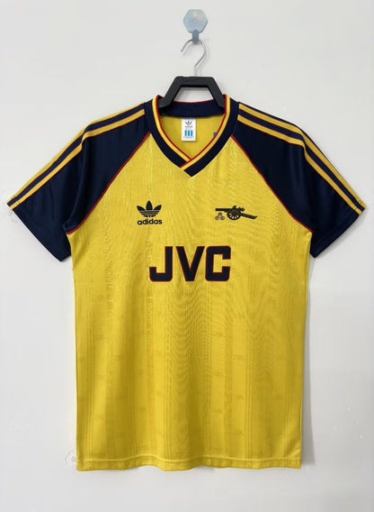 Maillot Rétro Homme Équipe Arsenal - 1988/90