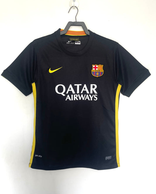 Camiseta retro de hombre del FC Barcelona - 2013/14