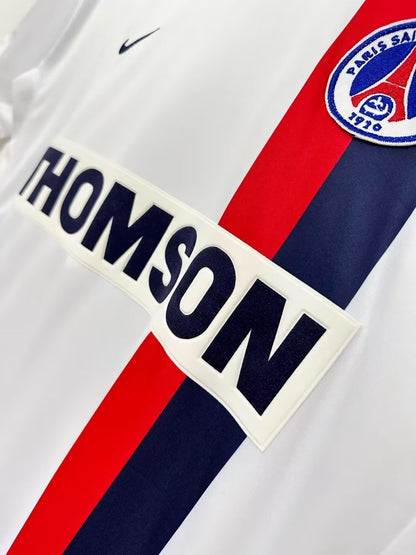 Man's Retro Jersey PSG Team - 2002/03