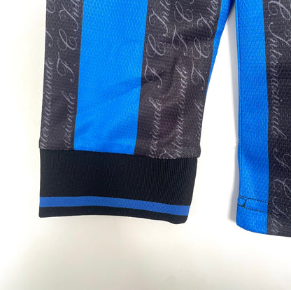 Maillot Rétro Homme Manches Longues Inter Milan - Saison 1997/98