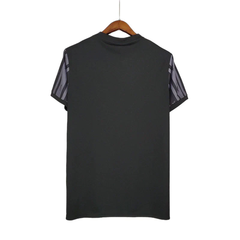 Maillot Homme Rétro Liverpool Édition Spéciale Noir