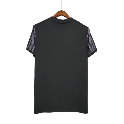 Maillot Homme Rétro Liverpool Édition Spéciale Noir