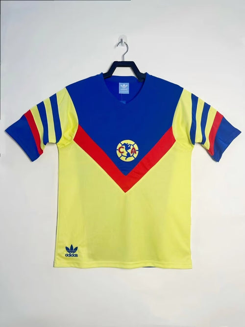 Maillot Rétro Homme Équipe Amérique Domicile - 1987