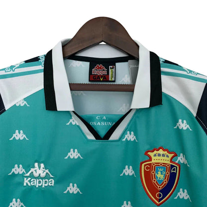 Camiseta retro de hombre Osasuna II - 1995/1997