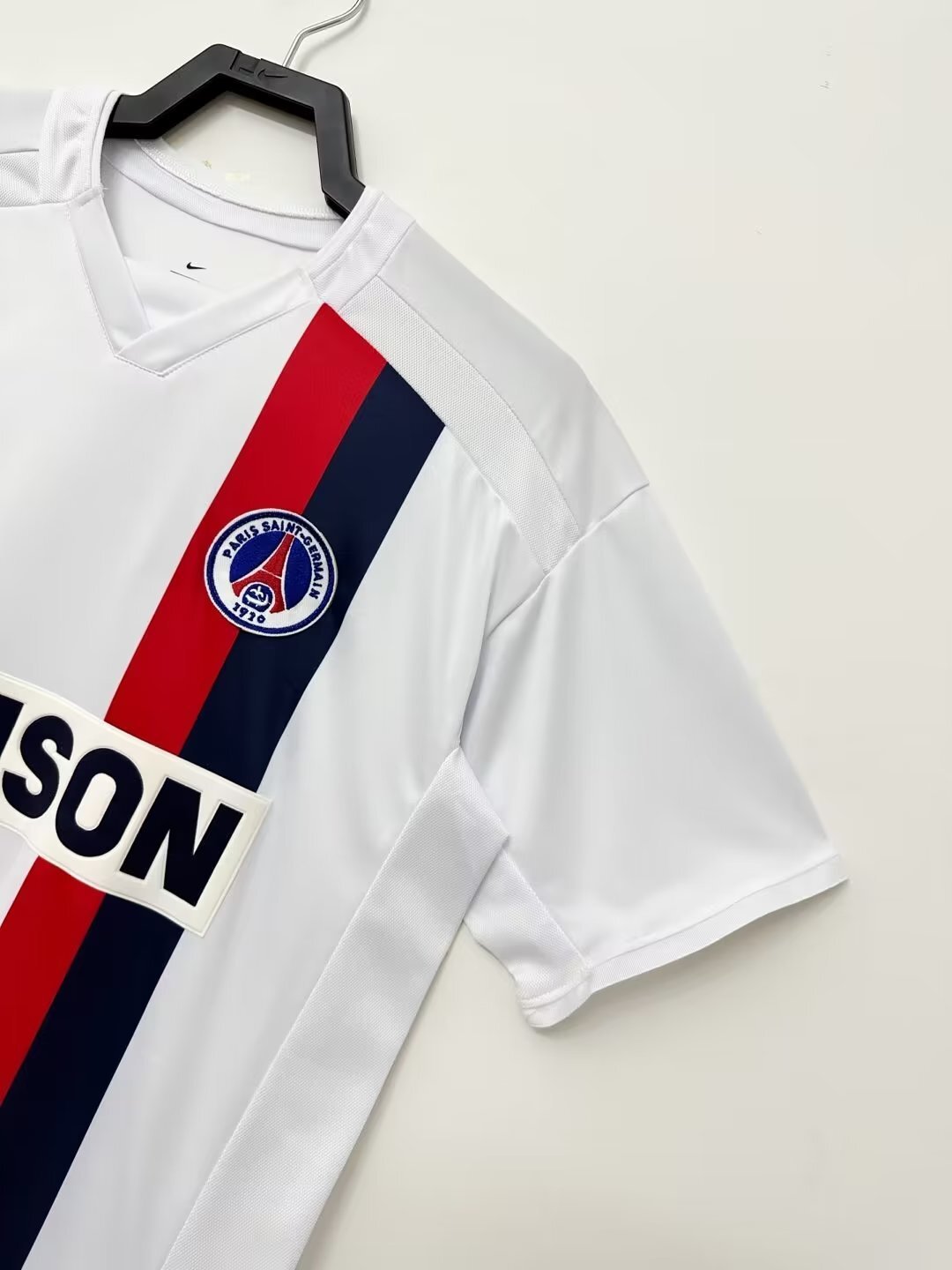 Man's Retro Jersey PSG Team - 2002/03
