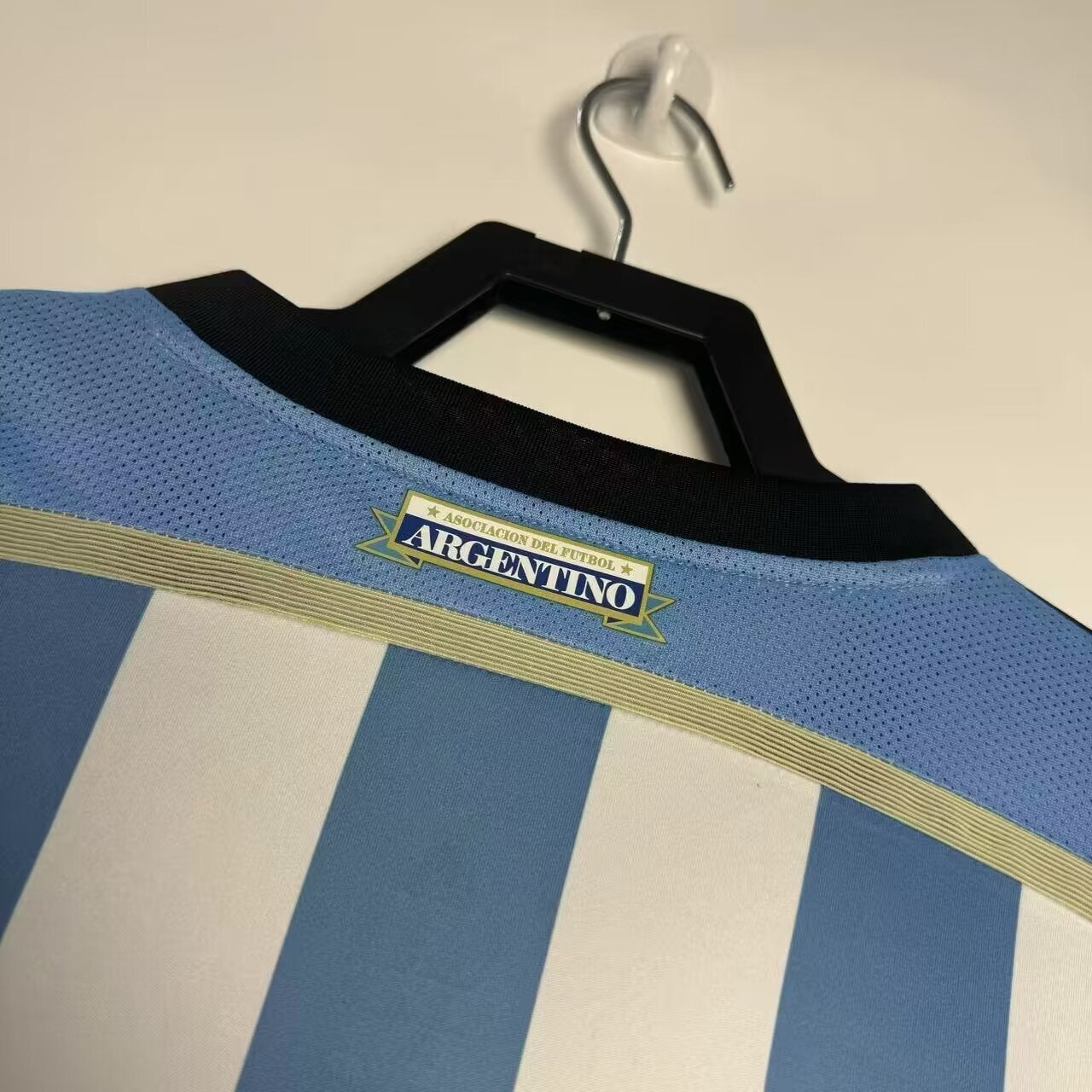 Camiseta Retro de Hombre Selección Argentina - 2014