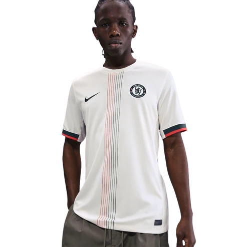Maillot de Foot Chelsea Extérieur Homme - 25/26