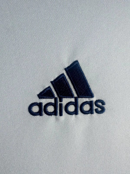 Retro Long Sleeve Real Madrid Adidas  - 2016/17