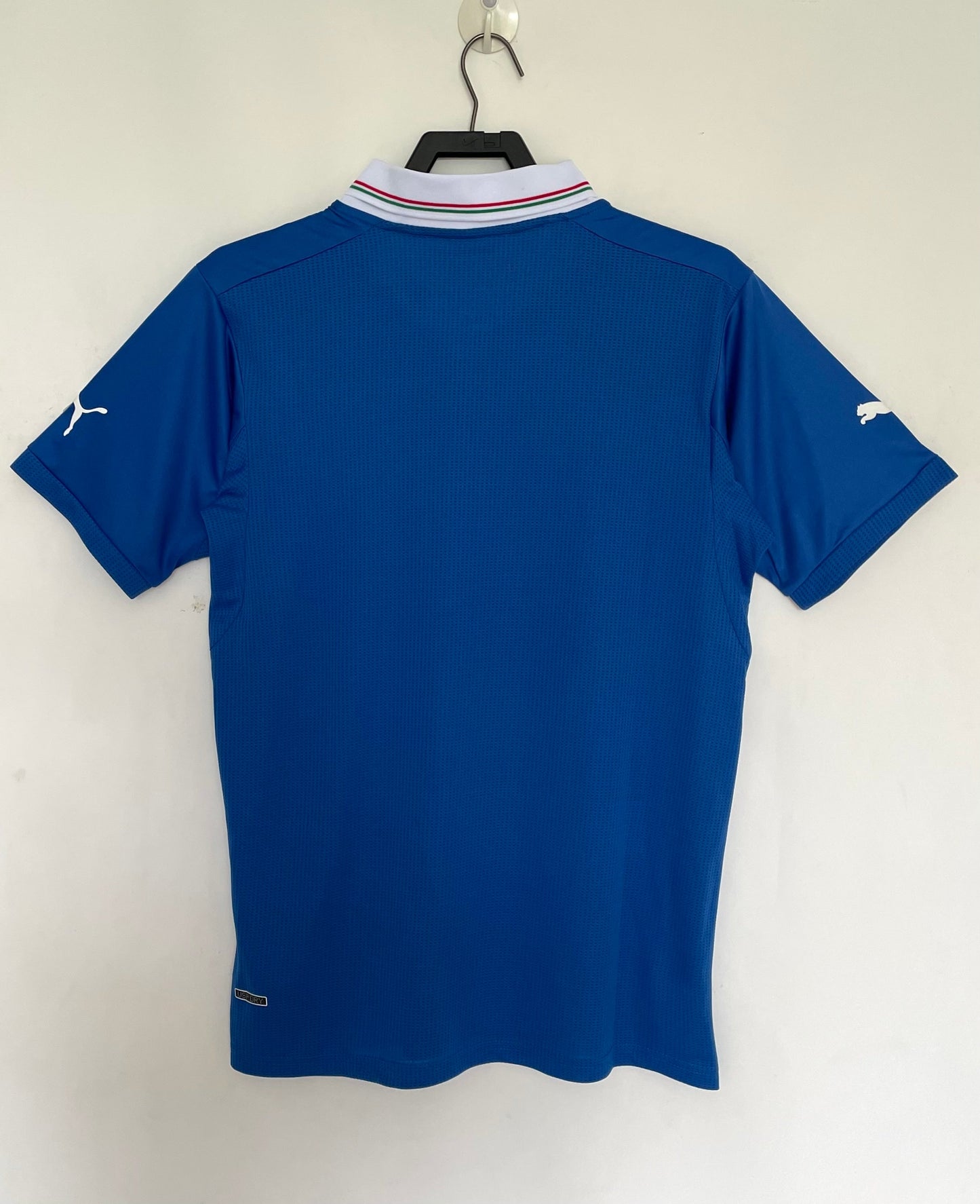 Camiseta retro de hombre Selección Nacional de Italia Local - 2012/13