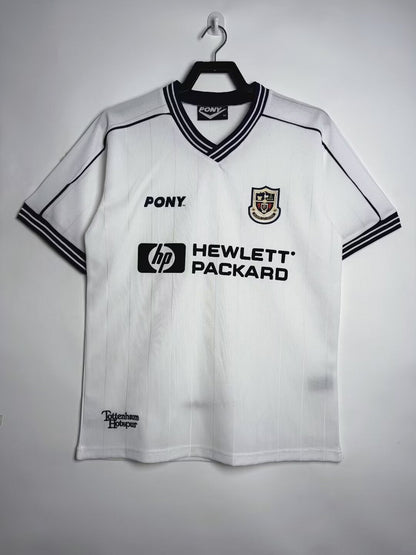 Camiseta Retro de Hombre Tottenham Local - 1997/1999