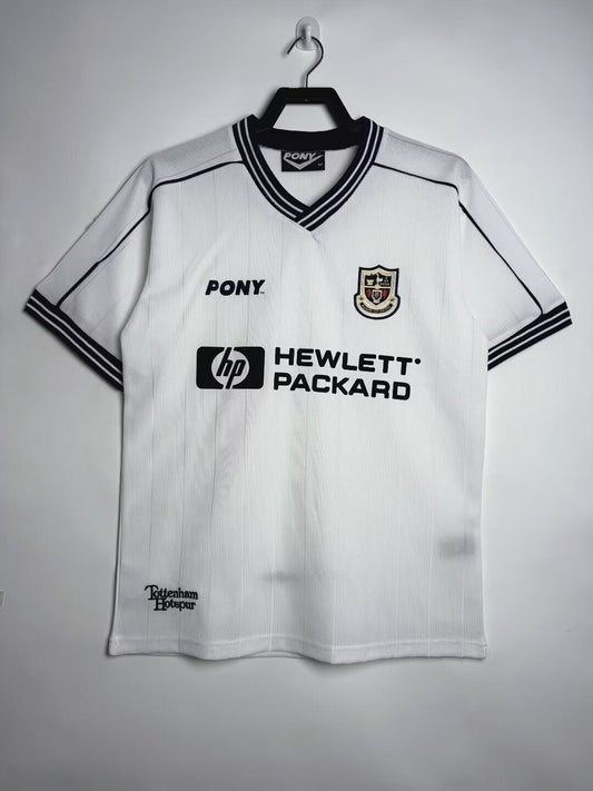 Camiseta Retro de Hombre Tottenham Local - 1997/1999
