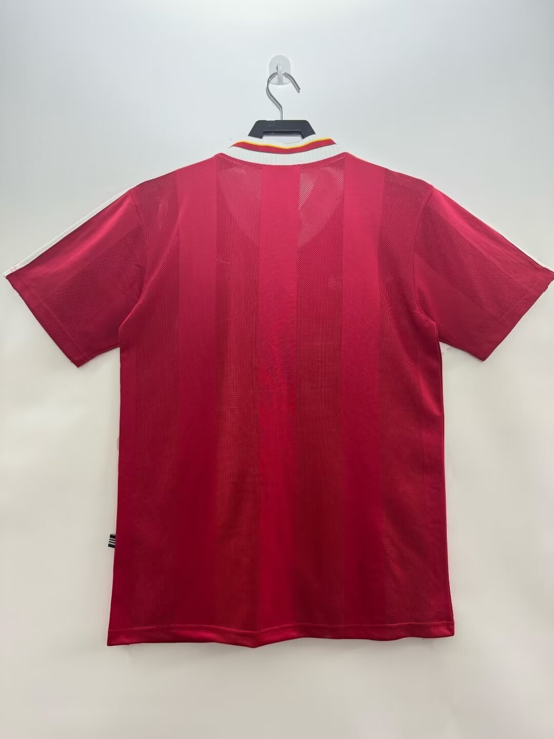 Maillot Rétro Homme Domicile Liverpool - 1995/1996