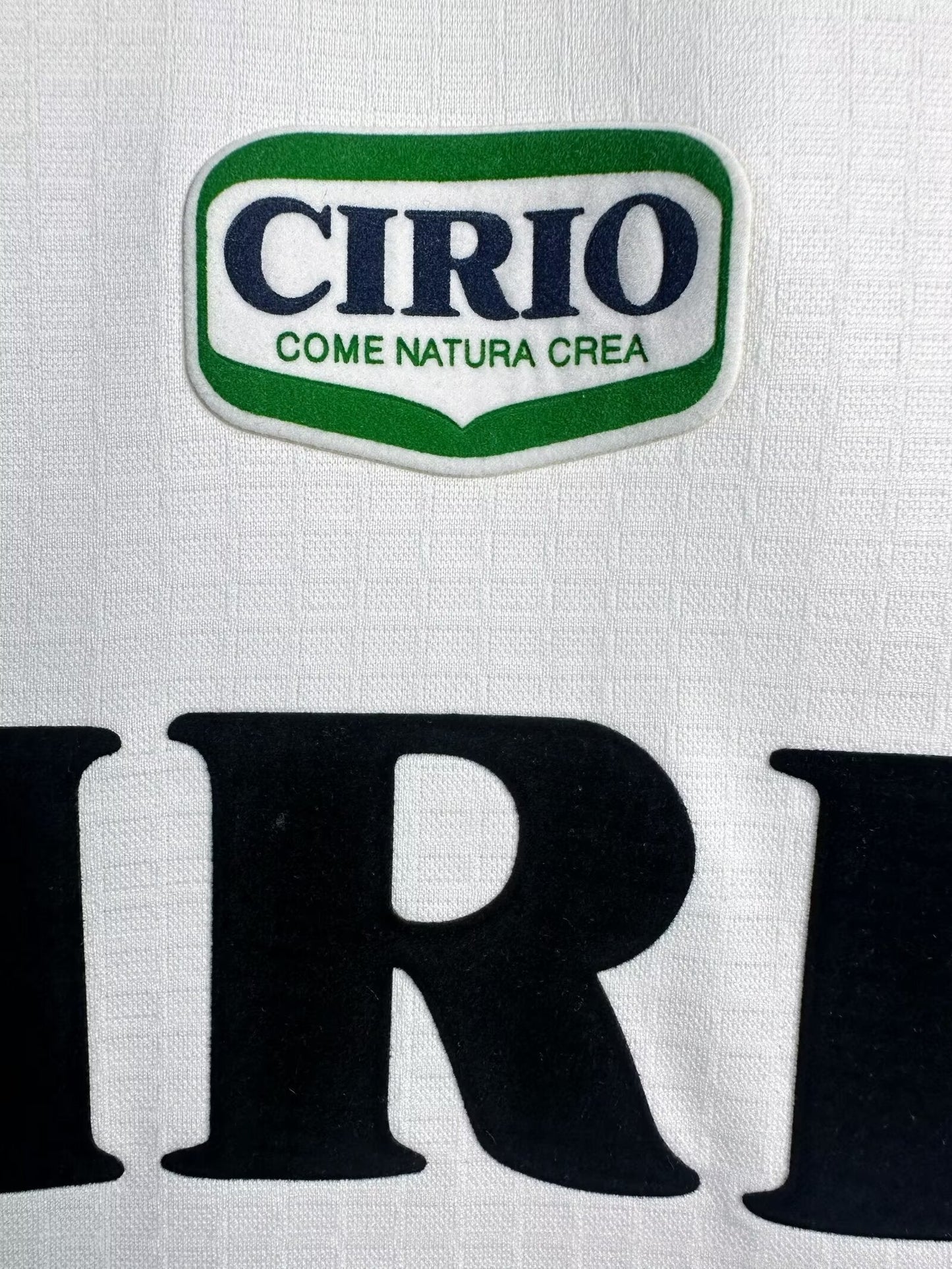 Camiseta Retro de Hombre Lazio 1999/00