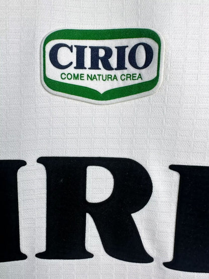 Camiseta Retro de Hombre Lazio 1999/00