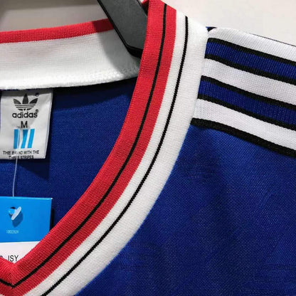 Maillot Rétro Homme Manchester United Extérieur - 1986/88