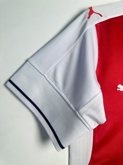 Camiseta Retro de Hombre del Arsenal de local - 2016/17