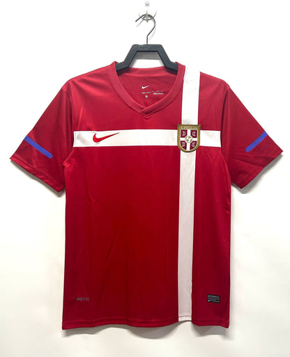 Maillot Rétro Homme Équipe Nationale de Serbie - 2010