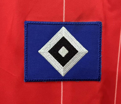 Camiseta retro de hombre Hamburger SV Equipo - 1983/84