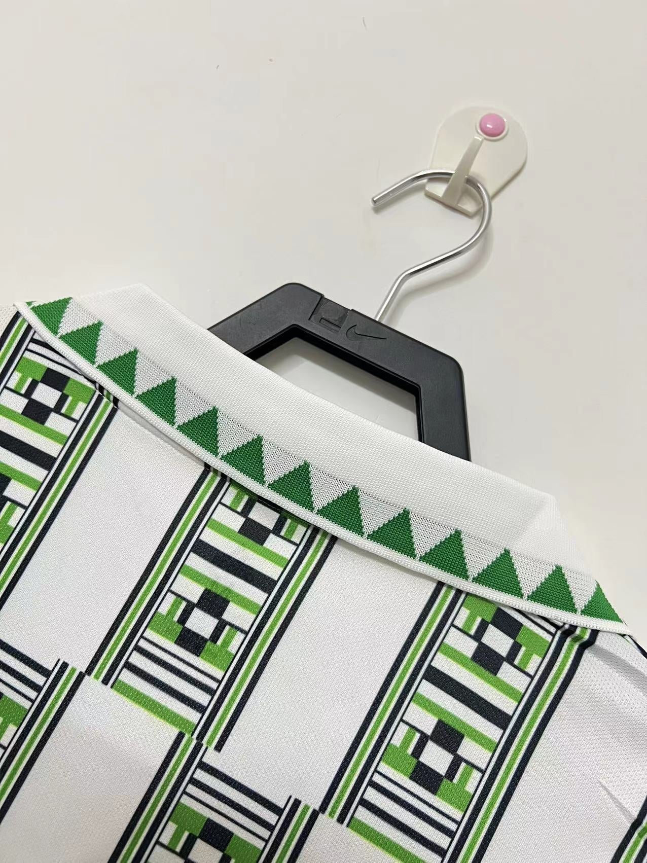 Man's Retro Jersey Nigeria National Team - 1994