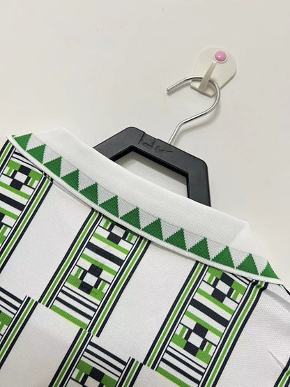 Man's Retro Jersey Nigeria National Team - 1994