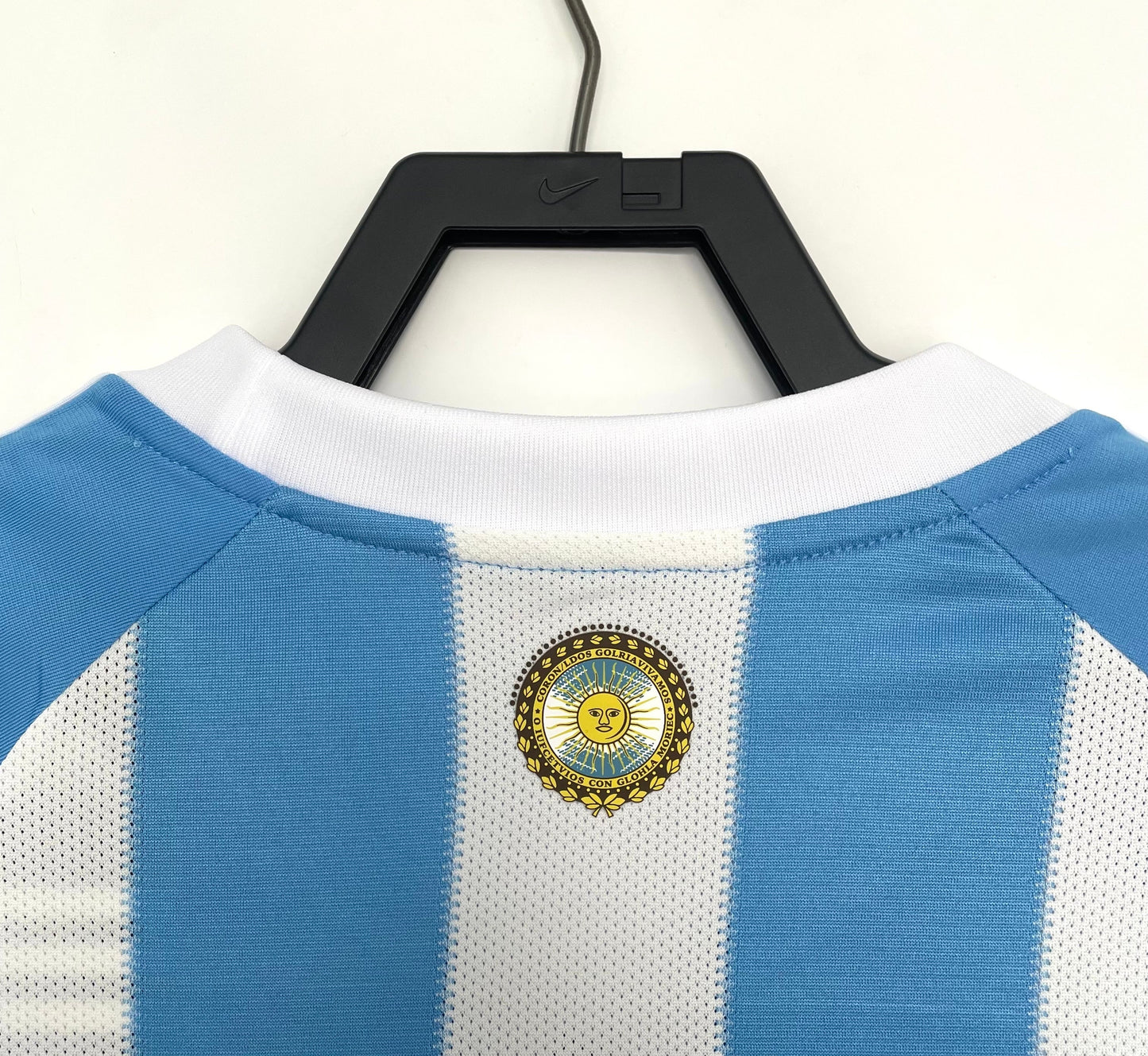 Camiseta Retro Hombre Selección Argentina - 2010