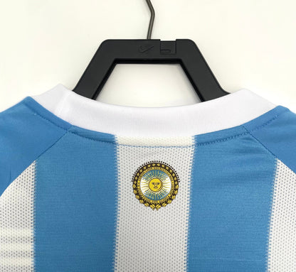 Camiseta Retro Hombre Selección Argentina - 2010