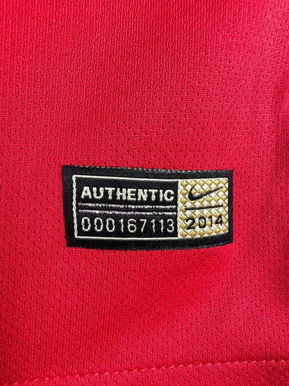 Man's Retro Jersey United States National Team Away - 2014
