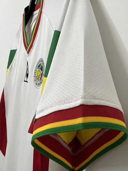 Camiseta Retro Hombre Selección Nacional de Senegal - 2002