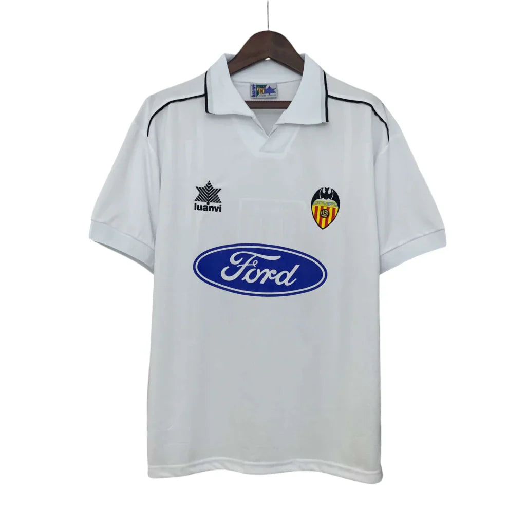 Maillot Homme Rétro Valencia I - 1996/1997