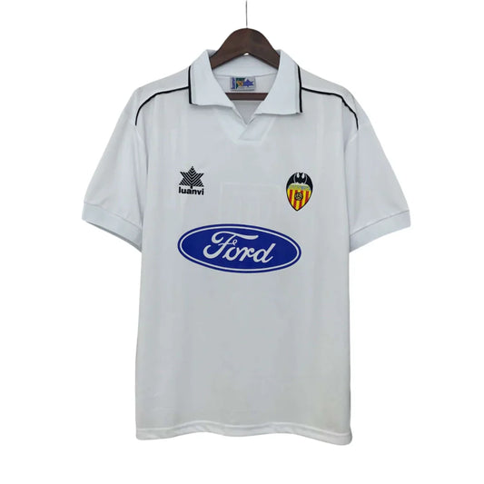Camiseta de Hombre Retro Valencia I - 1996/1997