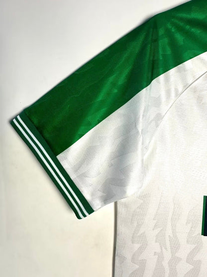 Man's Retro Jersey Nigeria National Team Away - 1996