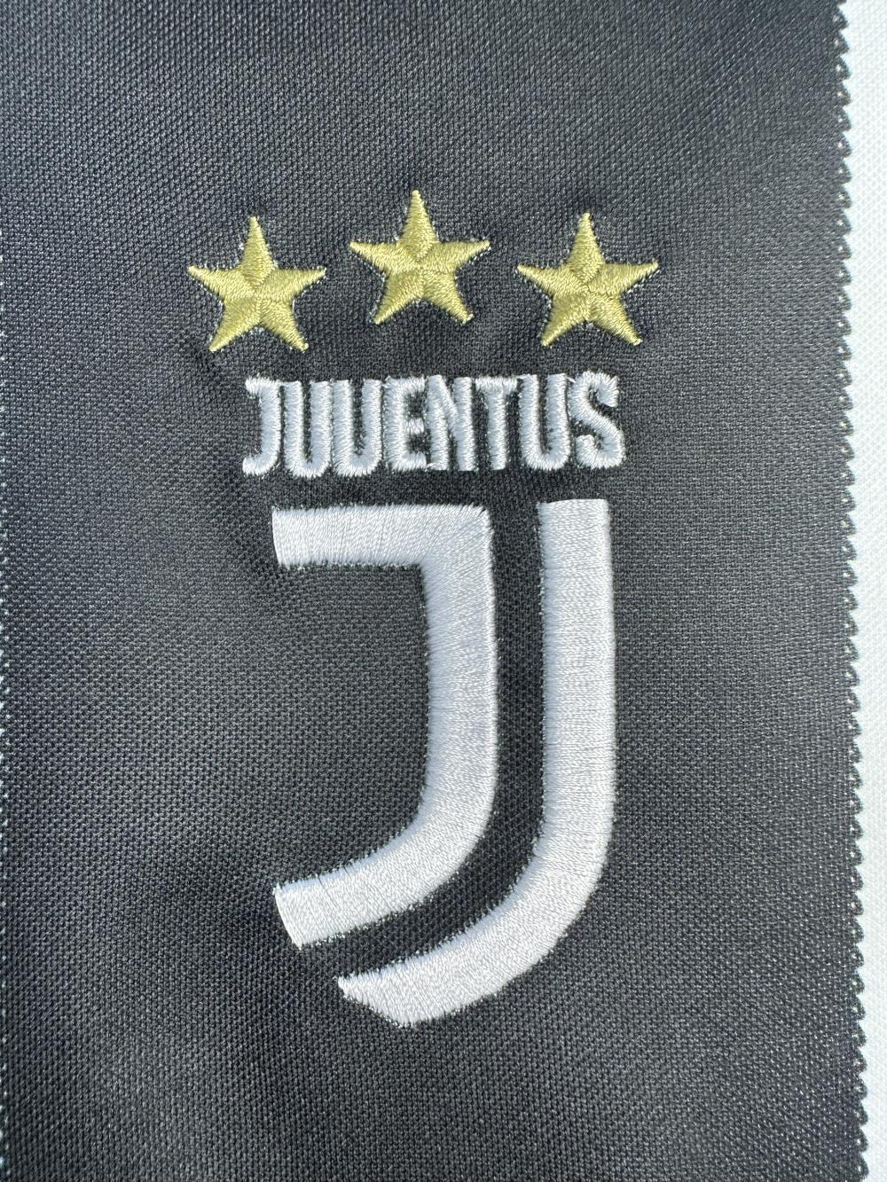 Maillot Rétro Juventus Domicile Homme - 2018/19