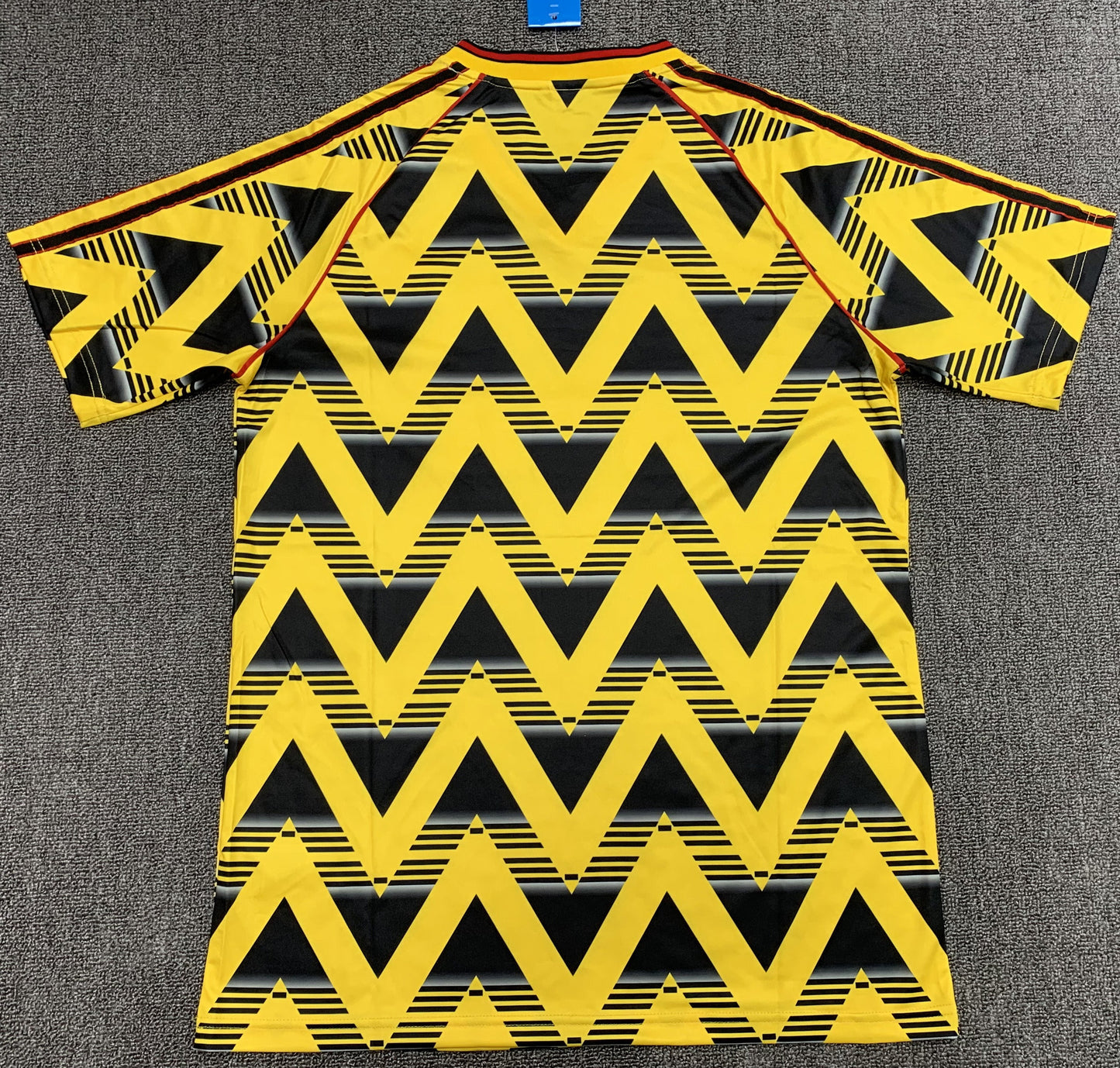 Maillot Rétro Homme Arsenal Extérieur - 1991/93