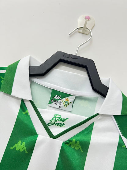 Maillot Rétro Homme Real Betis - 1995/97