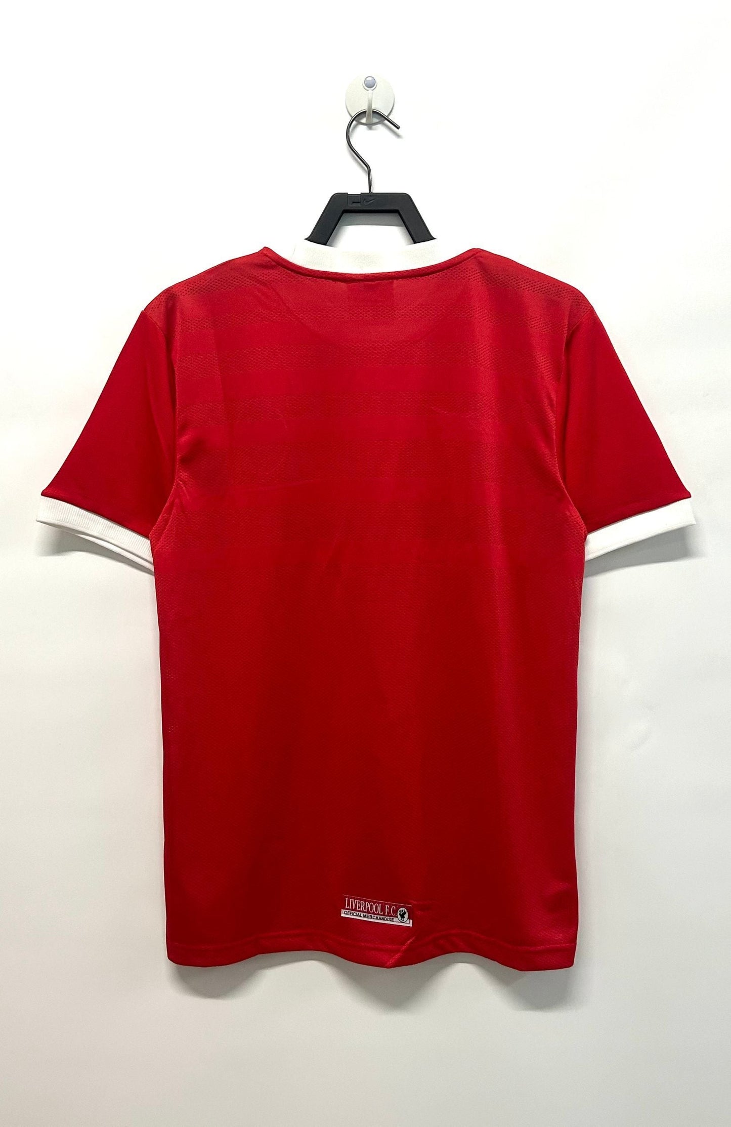 Maillot Rétro Homme Domicile Liverpool - 1998/1999