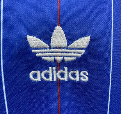 Jersey retro de la selección nacional de Francia para hombre - 1982