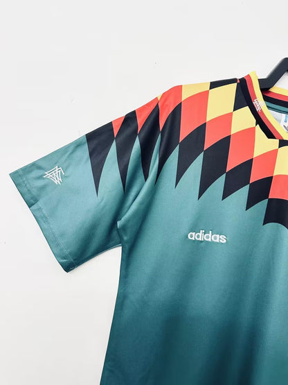 Maillot Rétro Homme Équipe Nationale d'Allemagne - 1994