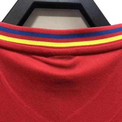 Man's Retro Jersey Colombia National Team Away - 1990