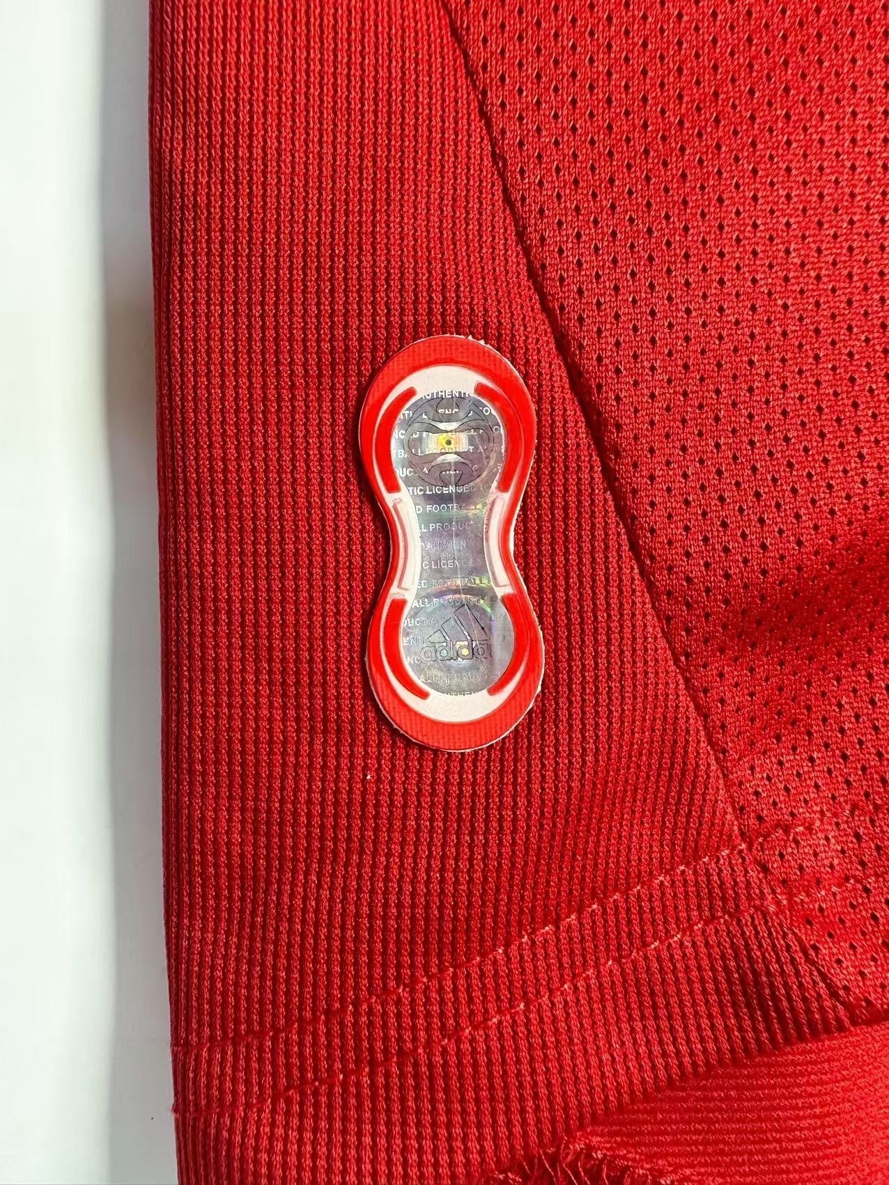 Retro Jersey Bayern Munchen Home - 2006/2007