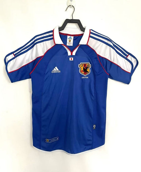 Camiseta Retro Japón Selección Nacional de Hombre - 2000