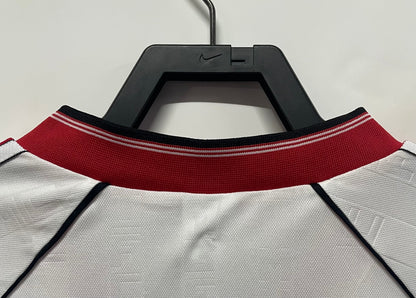Maillot Rétro Extérieur Homme Manchester United - 1988/1990
