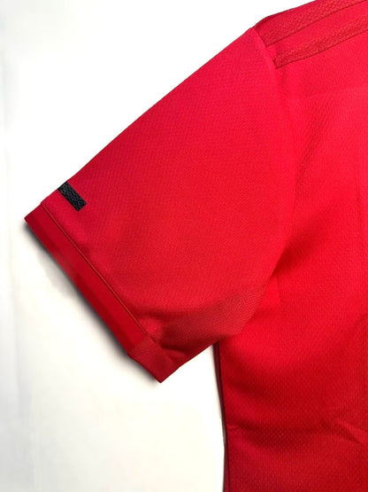 Maillot Rétro Homme Manchester United Domicile - 2019/2020
